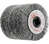 RULLO SPAZZOLA NYLON ABRASIVO PER SPAZZOLATRICE LEVIGATRICE RUSTICATRICE SIT