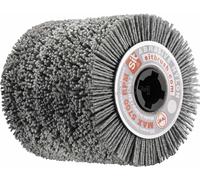 RULLO SPAZZOLA NYLON ABRASIVO PER SPAZZOLATRICE LEVIGATRICE RUSTICATRICE SIT