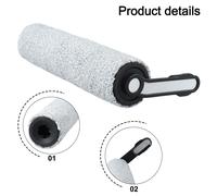 Rullo Spazzola Prestazioni Lunga Durata Compatibile con Per Aspirapolvere Tineco