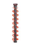 Rullo spazzola principale compatibile con accessori for aspirapolvere Bissell Crosswave 1866 1868 1926 1785 2306A 2306 23062 1785G(Wooden board brush)