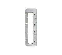 Rullo Spazzola Principale, Compatibile Con Mijia, Omni 1S B101CN Robot X10+, Compatibile Con Dreame, L10s Ultra S10 Pro L20 Ultra X30 S30 Copertura Rullo Spazzola For Aspirapolvere(1pcs White Cover)