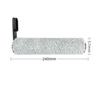 Rullo Spazzola Rullo Spazzola Flanella Morbida Rullo Spazzola Microfibra ad Alta