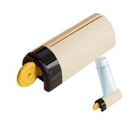 Rullo spremiagrumi manuale da parete per dentifricio | Spremiagrumi per lozione, detergente viso, crema per le mani, diario