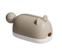 Rullo spremiagrumi per spazzolini, avvolgitubo, dispenser di pasta, simpatico supporto a forma di animale per dentifricio, lozioni, unguenti, crema per il viso, organizer da bagno, strumento da