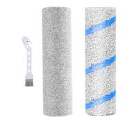 Rullo straccio e spazzola di pulizia ricambio per Ecovacs per Deebot X9 Pro