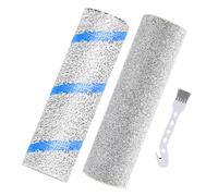 Rullo straccio e spazzola di pulizia ricambio per Ecovacs per Deebot X9 Pro