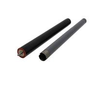 Rullo Superiore Rullo Inferiore Di Pressione Rullo Termico Rullo Fusore Versione 4 Compatibile Con DC286 C3060 IV2060 C3065 C2065(2PCS ROLLER)