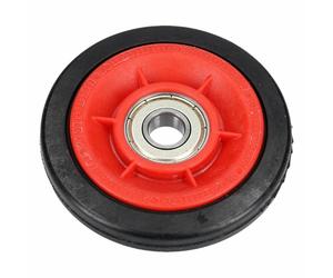 RULLO SUPPORTO CESTO ASCIUGATRICE ELECTROLUX ORIGINALE 8077877028