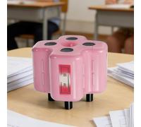 Rullo T-imbro Matematico 4 In 1, T-imbro Rullo Matematico Ricaricabile, Rulli Problemi Matematici Riutilizzabili Esercitarsi, Addizione Sottrazione Moltiplicazione Divisione Timbri Rulli Apprendimento