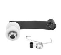 Rullo Tendicatena con Manicotto a Molla Molla Tendicatena per Guida Catena ATV per Accessorio Moto ATV Dirt Bike