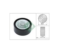 Rullo Tendicinghia Accessorio Per Renault Logan Express Dacia Pick-up INA