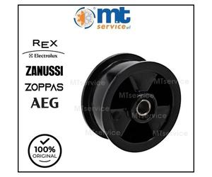 RULLO TENDICINGHIA ASCIUGATRICE ORIGINALE ELECTROLUX EX 1250125034 1250125208