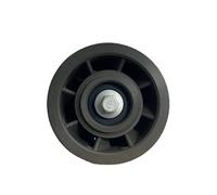 Rullo Tendicinghia Per Motore M113k 2003-2008 Per AMG CLS55 SL55 S55 G55 1132020419 Cinghia Di Trasmissione A Doppia Puleggia Compressore Set Di Pulegge Folli