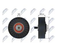 Rullo tendicinghia trapezoidale RNK-CT-036 NTY per CITROËN PEUGEOT