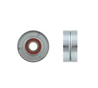 NTY Rullo tenditore, Cinghia trapezoidale compatibile con MERCEDES-BENZ