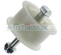 Rullo tenditore Bauknecht Hotpoint Indesit Whirlpool 481010700903 TENDICINGHIA