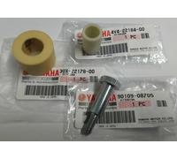 rullo tenditore catena boccola vite Yamaha XT TT 350 600 660 XTZ 750 YZ 125 250