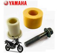 RULLO TENDITORE CATENA E BOCCOLA VITE YAMAHA XT TT 350 600 660 XTZ 750 YZ 450