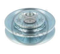 OPTIMAL 0-N2099 Galoppino / Guidacinghia, Cinghia trapezoidale