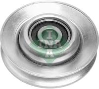 Rullo tenditore cinghia 532 0391 20 INA per MERCEDES-BENZ PUCH
