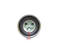 Rullo tenditore Cinghia dentata 531 0818 10 SCHAEFFLER INA per RENAULT DACIA
