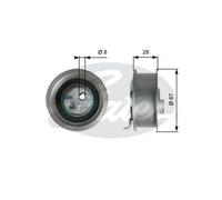 GATES T43237 Rullo tenditore, cinghia dentata