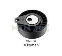 Rullo Tenditore Cinghia Dentata Snr GT352.15 per