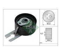 Rullo Tenditore Cinghia Dentata Ina 531 0555 10 per Bmw Citroën Fiat Ford Mazda