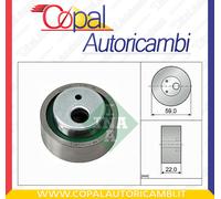 INA 531003010 rullo tenditore cinghia dentata diametro 59 mm