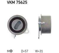 Rullo tenditore, Cinghia dentata per BYD MITSUBISHI ZOTYE 2008 CARISMA COLT F3R