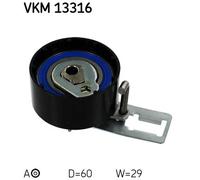 Rullo tenditore, Cinghia dentata per CITROËN DS FIAT FORD MAZDA MITSUBISHI PEUGE