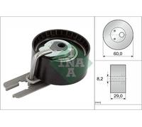 Rullo tenditore, Cinghia dentata per CITROËN FIAT FORD MAZDA MINI PEUGEOT SUZUKI