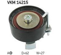 Rullo tenditore, Cinghia dentata per FORD VOLVO C-MAX FIESTA FOCUS GALAXY GRAND