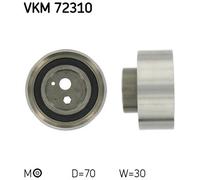 Rullo tenditore, Cinghia dentata per NISSAN ALMERA PRIMERA SUNNY VANETTE CARGO