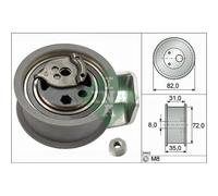 Rullo Tenditore Cinghia Dentata Schaeffler Ina 531 0436 20 per Audi Ford Seat VW