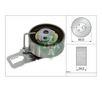 Rullo tenditore cinghia distribuzione 531 0829 10 INA per FORD CITROËN PEUGEOT