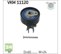 Rullo tenditore cinghia dentata SKF per AUDI A2 SEAT TOLEDO III II IBIZA IV COR