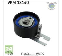 Rullo tenditore cinghia dentata SKF per CITROEN BERLINGO JUMPY II XSARA C5 III