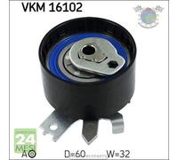 Rullo tenditore cinghia dentata SKF per DACIA SANDERO DUSTER LOGAN LODGY NISSAN