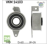 Rullo tenditore cinghia dentata SKF per FORD COURIER SIERRA MONDEO FIESTA ES #9m