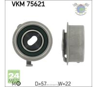 Rullo tenditore cinghia dentata SKF per HYUNDAI GETZ ATOS i10 KIA PICANTO