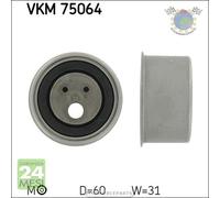 Rullo tenditore cinghia dentata SKF per KIA CARENS MITSUBISHI OUTLANDER I GALAN