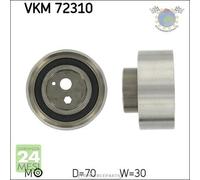 Rullo tenditore cinghia dentata SKF per NISSAN ALMERA I VANETTE PRIMERA SUNNY