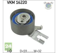 Rullo tenditore cinghia dentata SKF per VOLVO XC90 XC70 XC60 V70 V60 V50 V40 S8