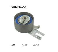Rullo Tenditore Cinghia Dentata Skf VKM 16220 per Volvo Sx