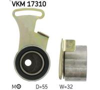 Rullo tenditore, Cinghia dentata SKF VKM 17310 per MG MG TF 1.8 2002-2009