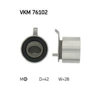 Rullo Tenditore Cinghia Dentata Skf VKM 76102 per Suzuki Daewoo
