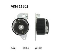 Rullo tenditore, Cinghia dentata SKF VKM16501 per RENAULT