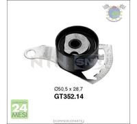 Rullo tenditore cinghia dentata SNR per FORD COURIER MONDEO FIESTA ESCORT MA #2l