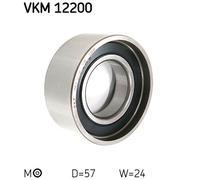 Rullo tenditore, Cinghia dentata Sx in basso per AUTOBIANCHI CITROËN FIAT LANCIA